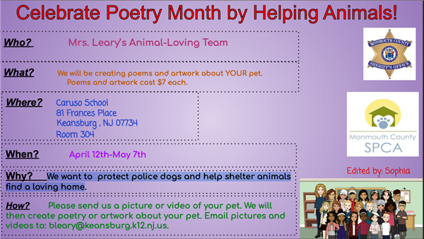 Pet Protector Project Flyer